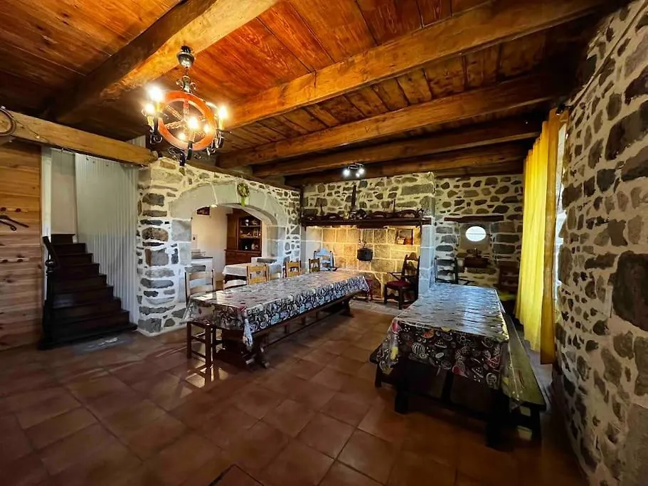 Hébergement de vacances Gite A La Ferme Au Coeur De L'Auvergne Saint-Hippolyte