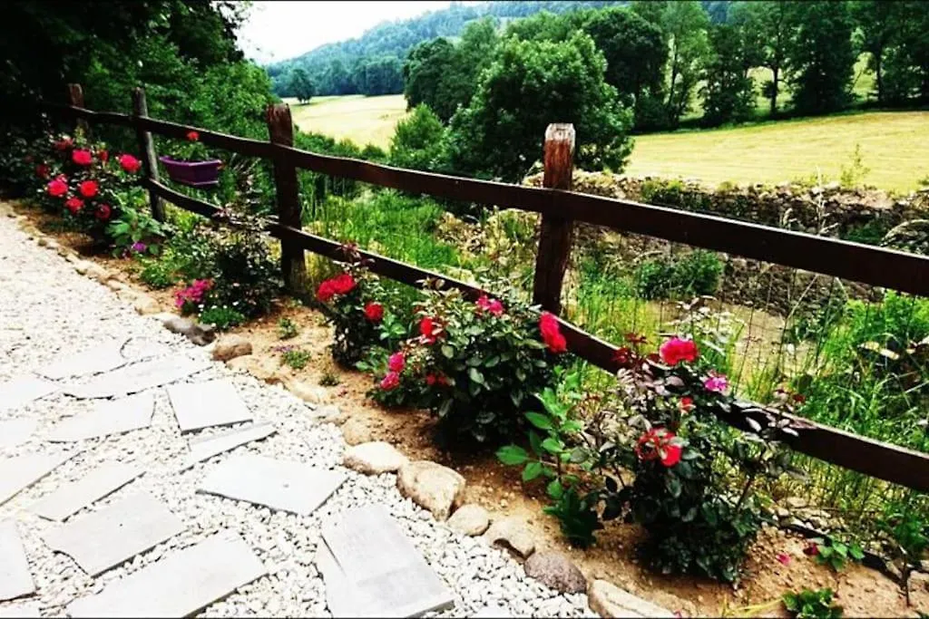 Hébergement de vacances Gite A La Ferme Au Coeur De L'Auvergne Saint-Hippolyte
