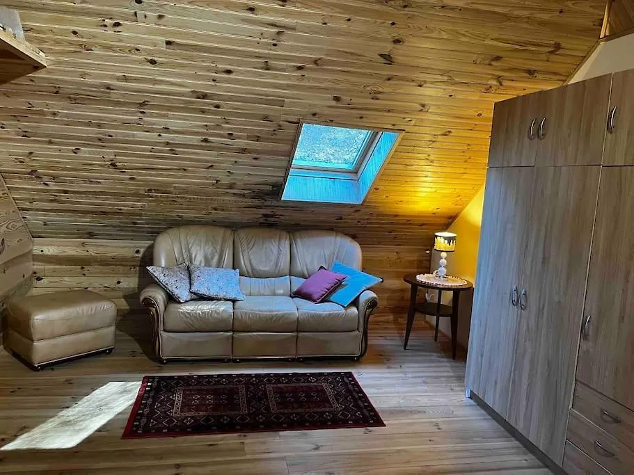 Gite A La Ferme Au Coeur De L'Auvergne Saint-Hippolyte