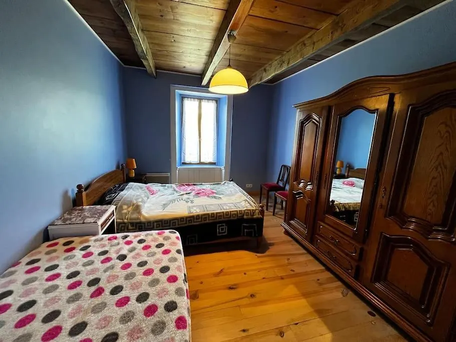 Hébergement de vacances Gite A La Ferme Au Coeur De L'Auvergne Saint-Hippolyte
