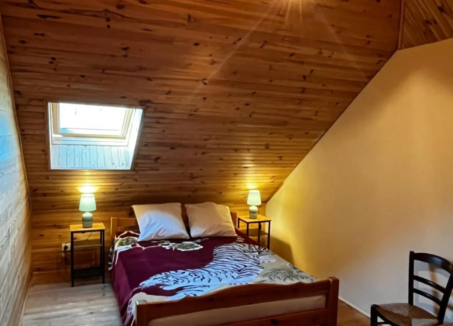 Gite A La Ferme Au Coeur De L'Auvergne Saint-Hippolyte