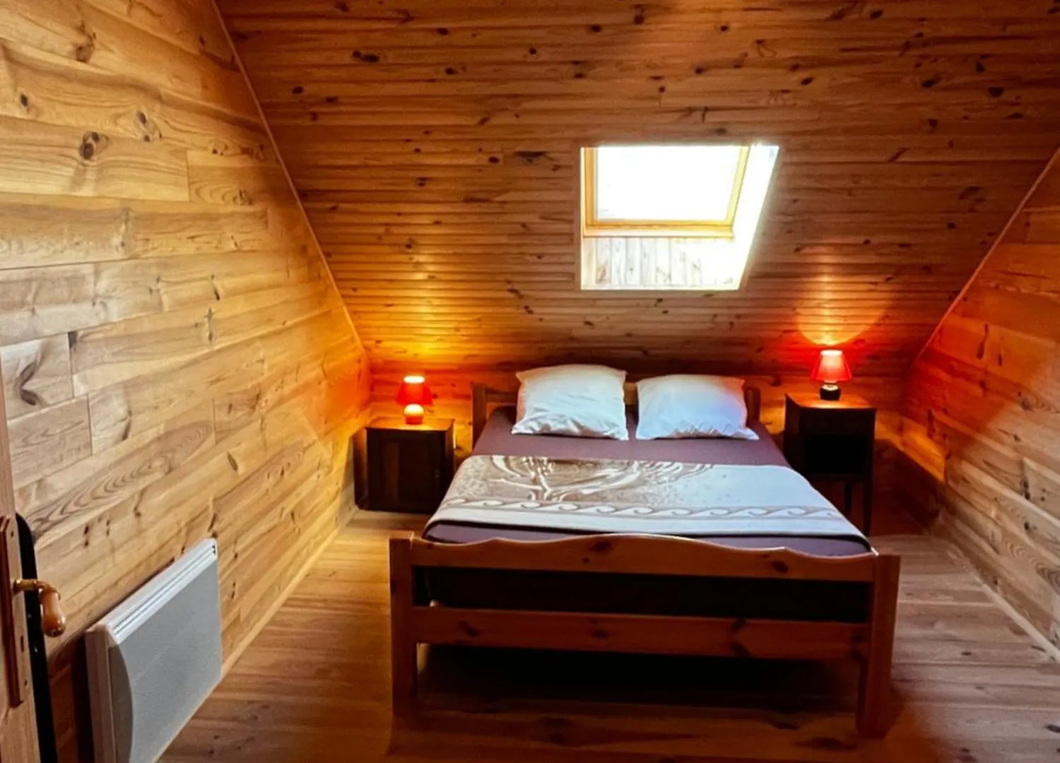 Hébergement de vacances Gite A La Ferme Au Coeur De L'Auvergne Saint-Hippolyte