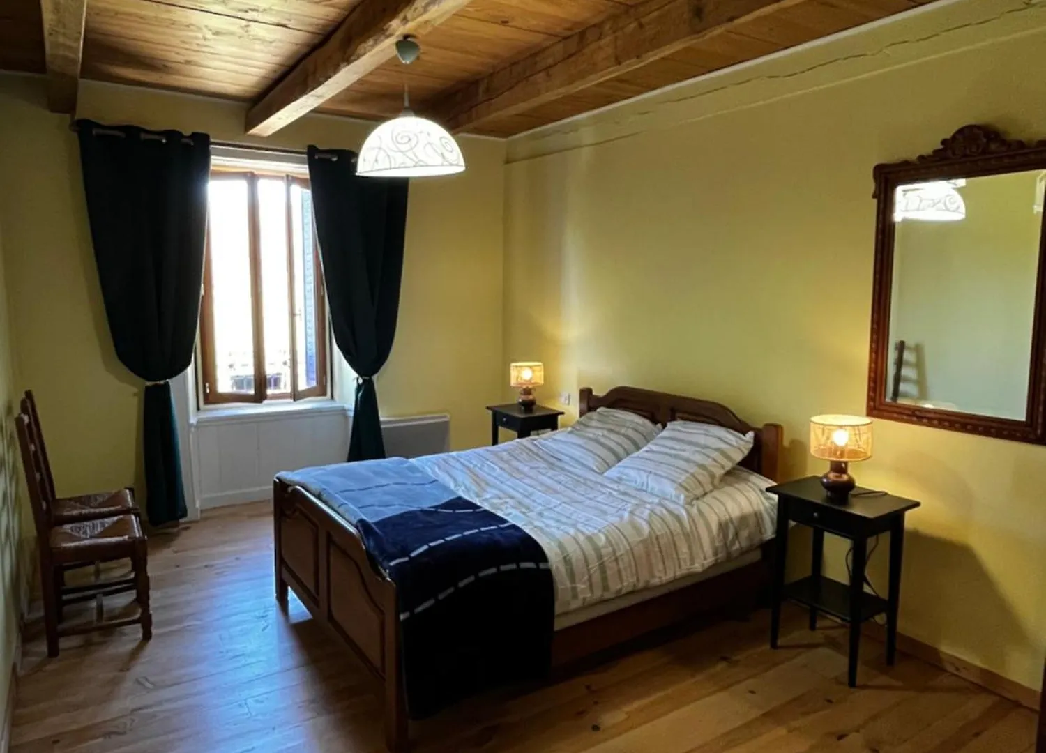 Hébergement de vacances Gite A La Ferme Au Coeur De L'Auvergne Saint-Hippolyte