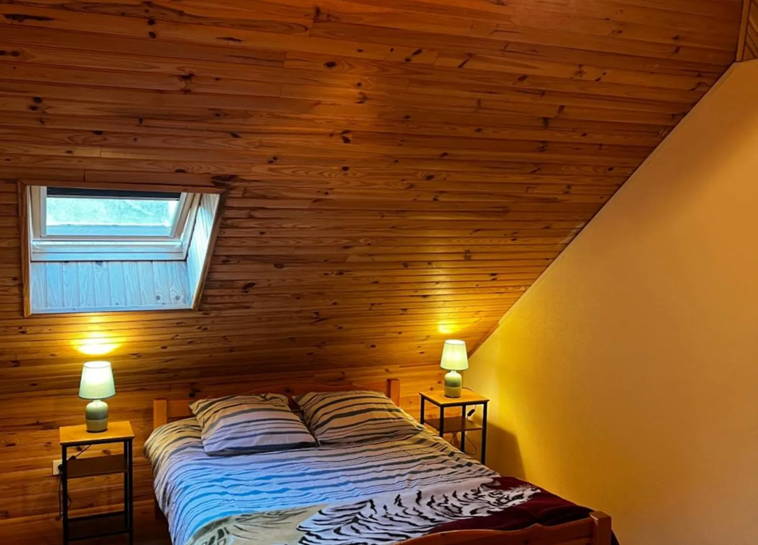 Gite A La Ferme Au Coeur De L'Auvergne Saint-Hippolyte  Hébergement de vacances