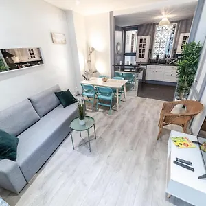  Appartement Le Miami - Chaleureux 4 Pers- Centre- Lyon