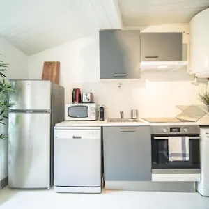  Appartement Le San Diego - 4 Pers Oullins-lyon